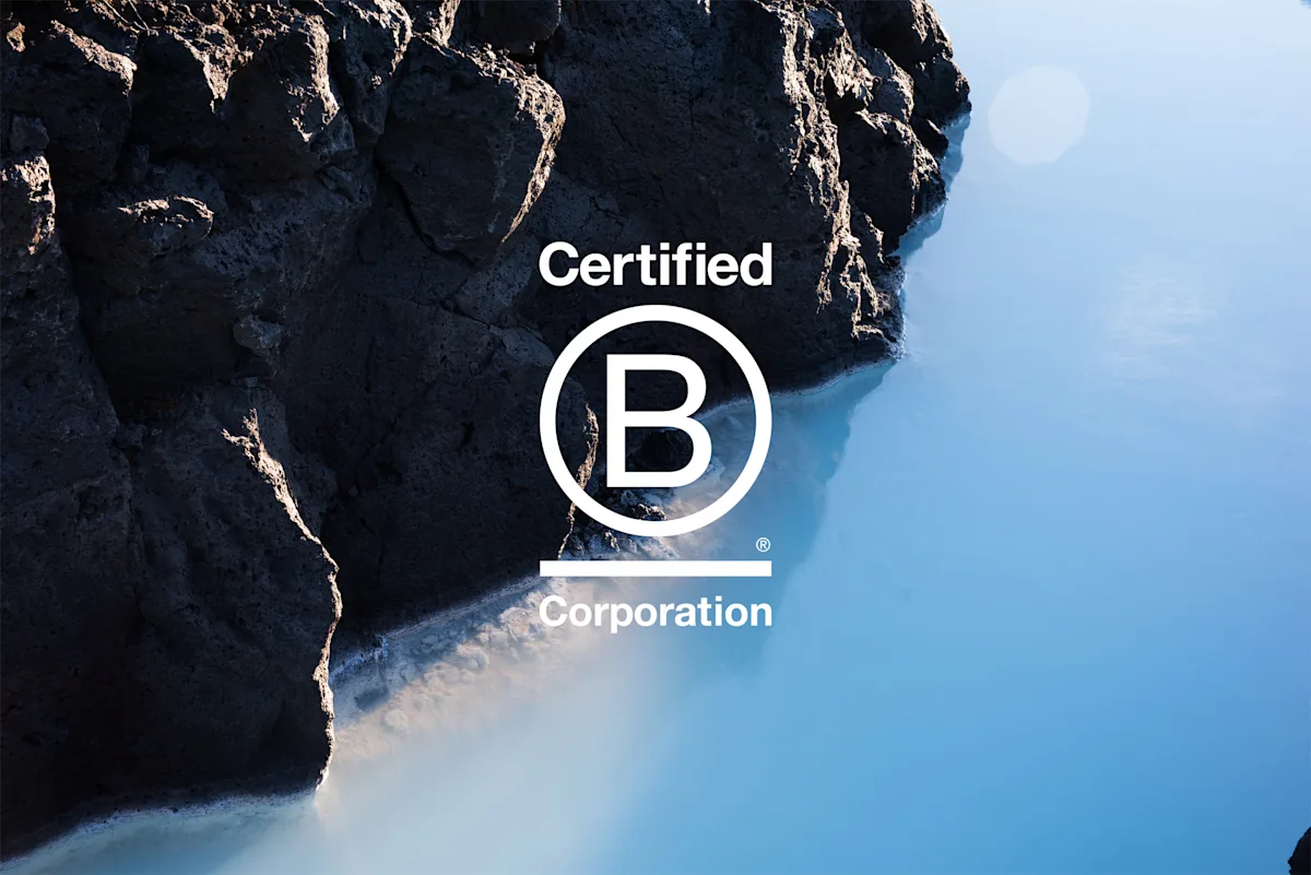 B Corp certification