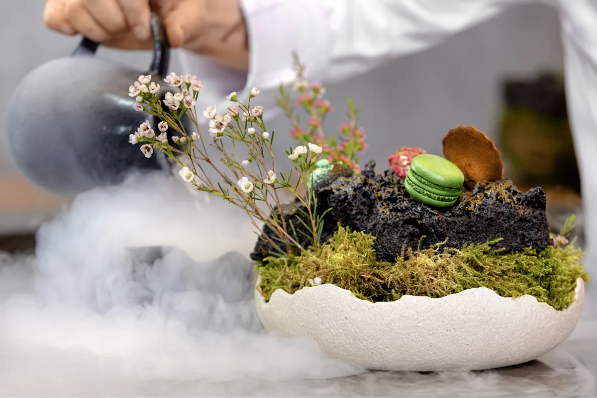 Chef Aggi Sverrisson