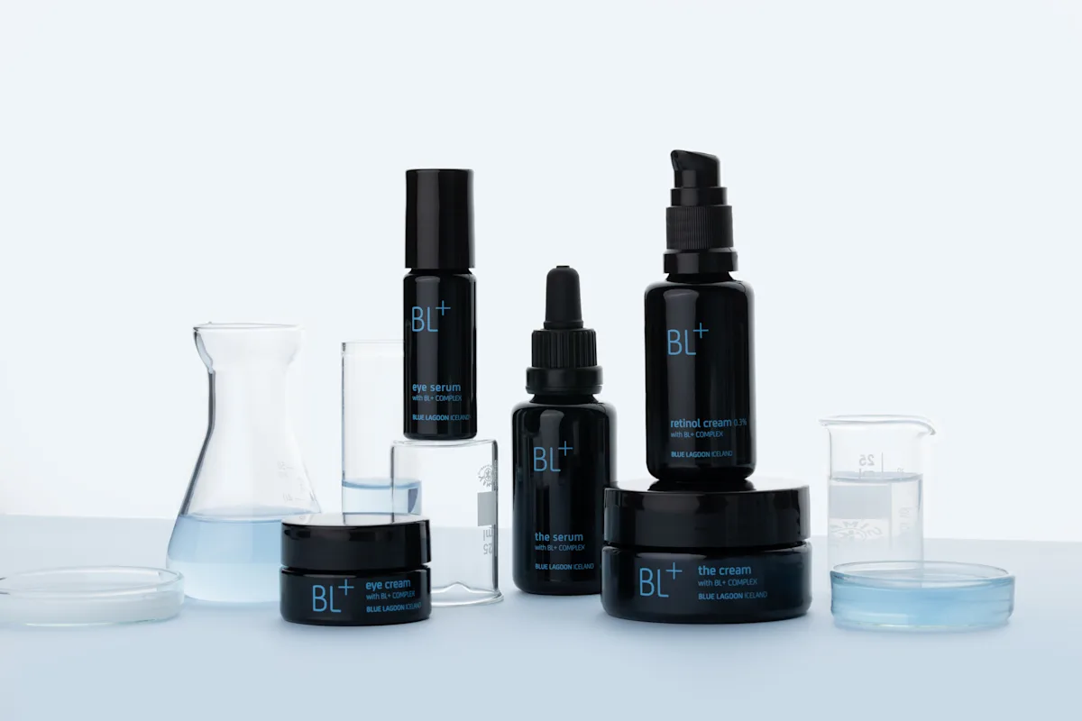 Blue Lagoon Skincare