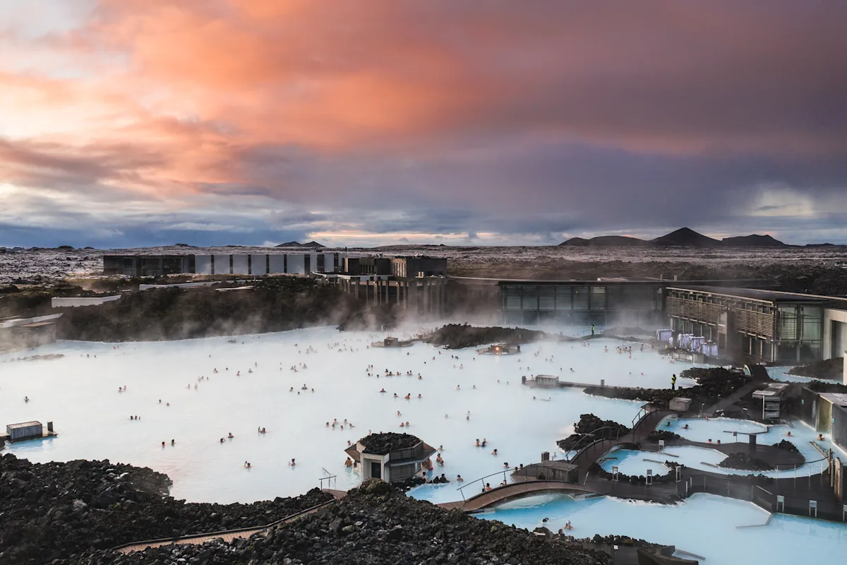 Is the Blue Lagoon a wonder of the world?